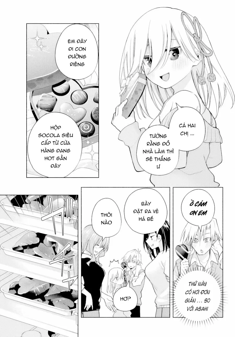 Amagami-San Chi No Enmusubi! Nettruyen ZZZ Chương 177 Page 15