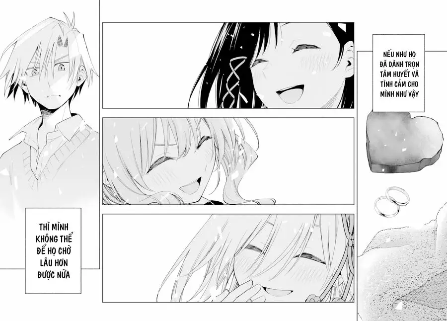 Amagami-San Chi No Enmusubi! Nettruyen ZZZ Chương 177 Page 18