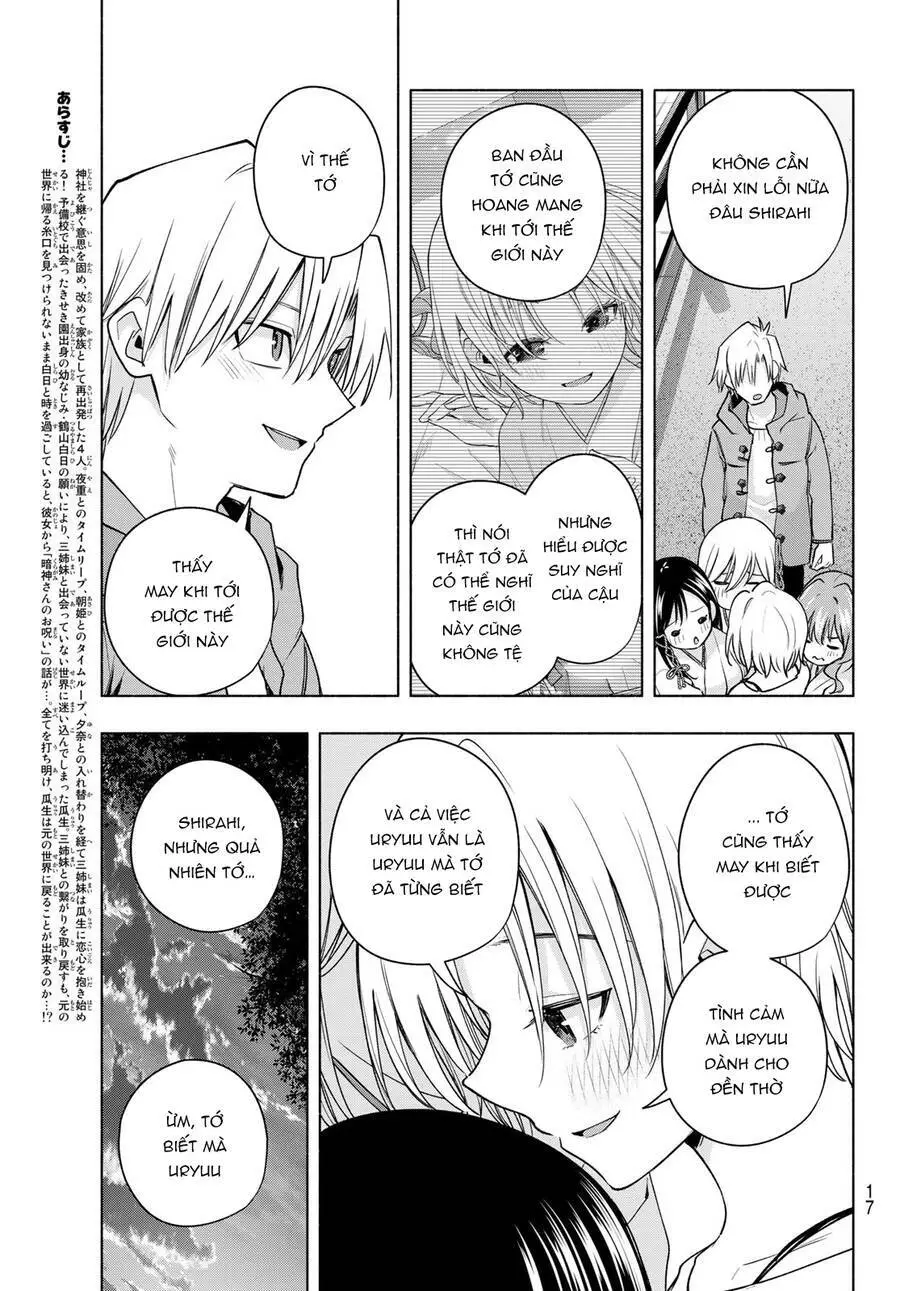 Amagami-San Chi No Enmusubi! Nettruyen ZZZ Chương 80 Page 6