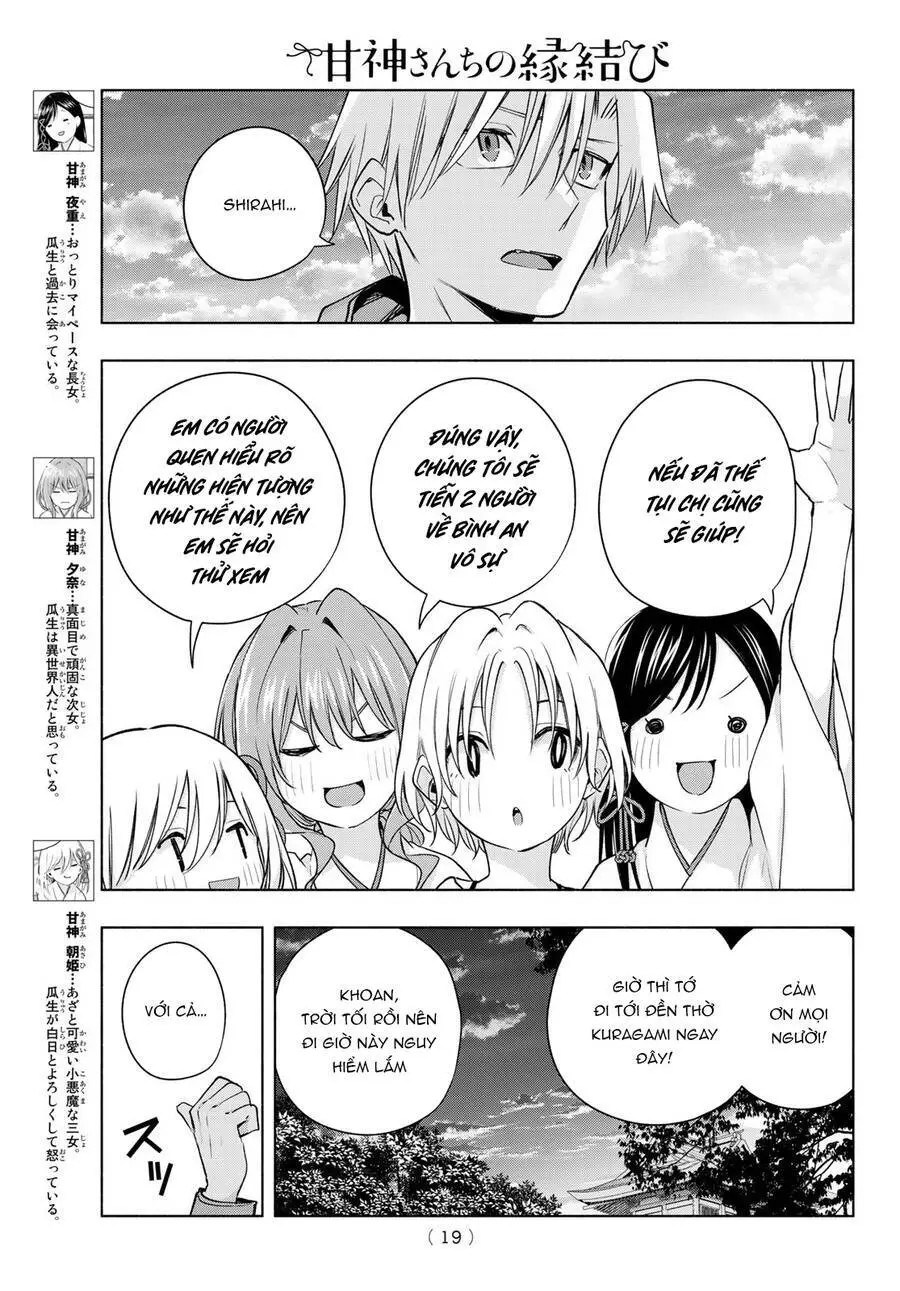 Amagami-San Chi No Enmusubi! Nettruyen ZZZ Chương 80 Page 8