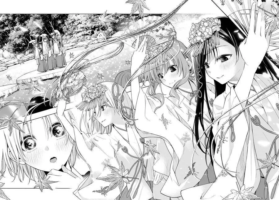 Amagami-San Chi No Enmusubi! Nettruyen ZZZ Chương 80 Page 19