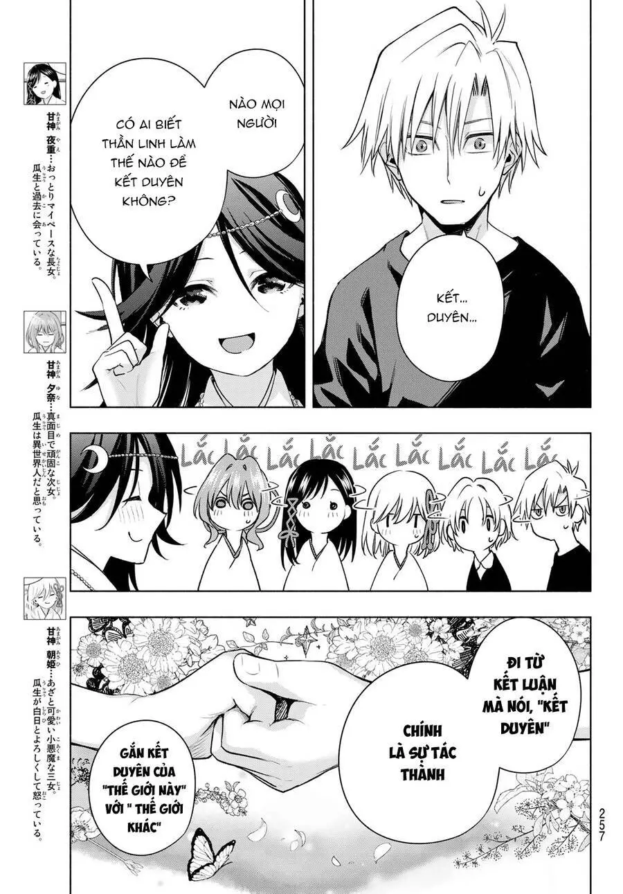 Amagami-San Chi No Enmusubi! Nettruyen ZZZ Chương 81 Page 6