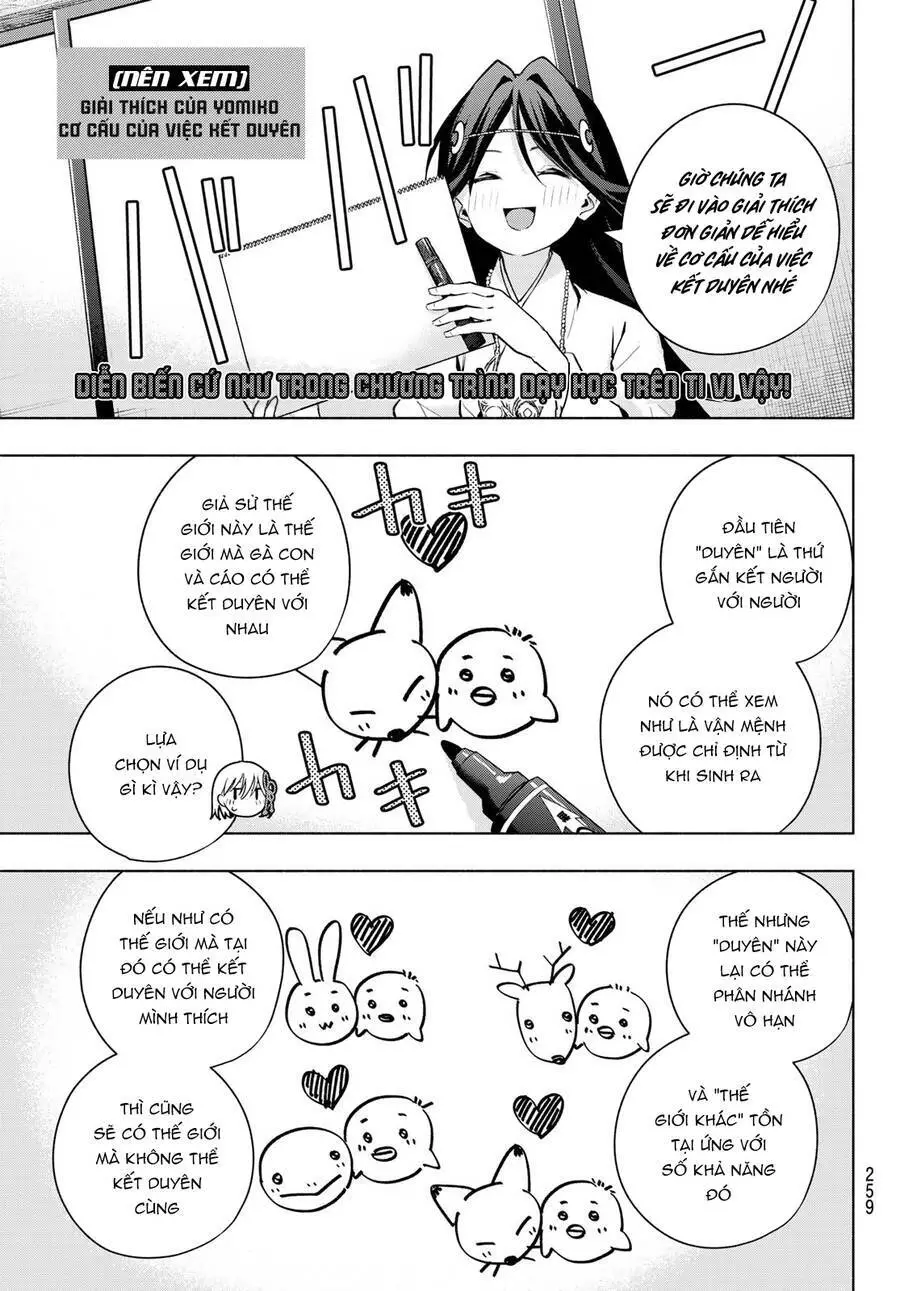 Amagami-San Chi No Enmusubi! Nettruyen ZZZ Chương 81 Page 8