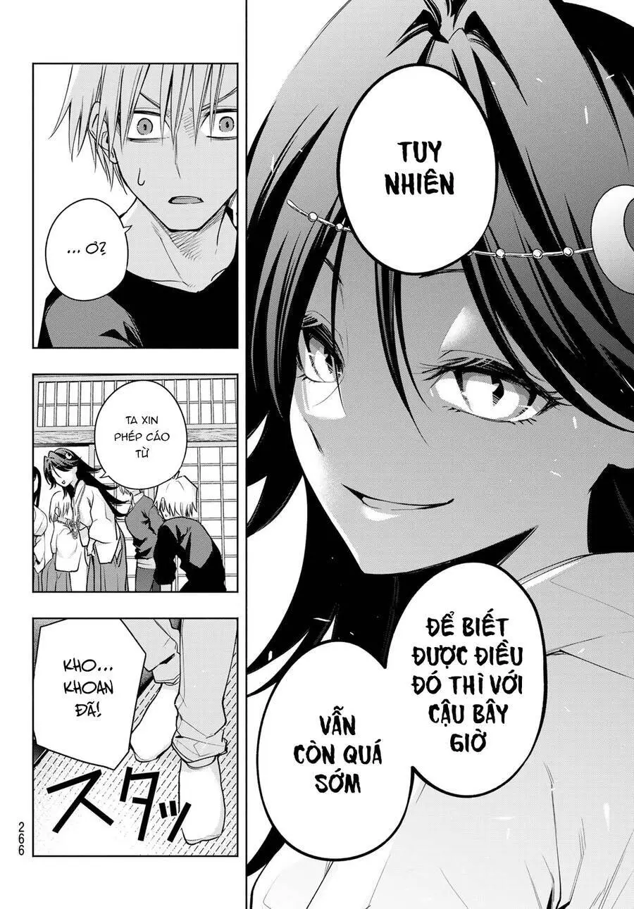 Amagami-San Chi No Enmusubi! Nettruyen ZZZ Chương 81 Page 14
