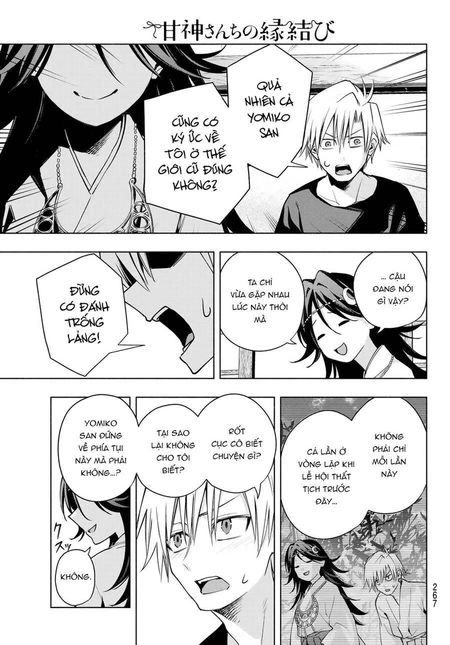 Amagami-San Chi No Enmusubi! Nettruyen ZZZ Chương 81 Page 15