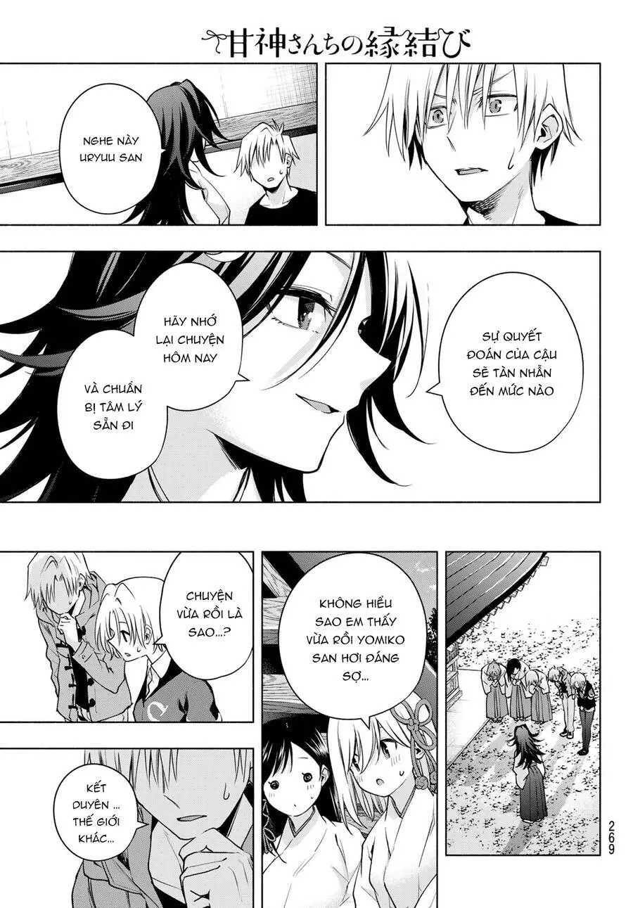 Amagami-San Chi No Enmusubi! Nettruyen ZZZ Chương 81 Page 17