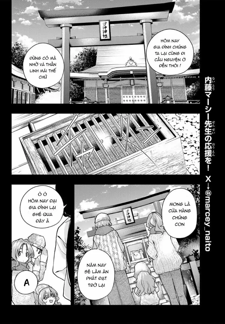 Amagami-San Chi No Enmusubi! Nettruyen ZZZ Chương 164 Page 7
