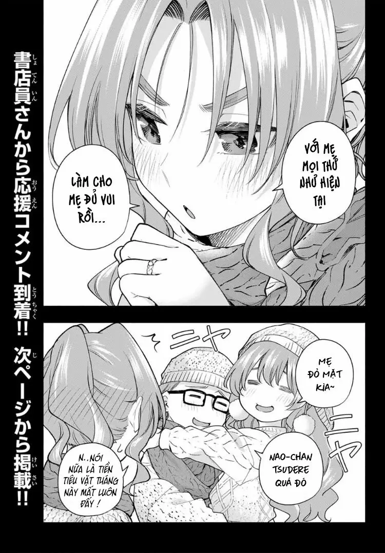 Amagami-San Chi No Enmusubi! Nettruyen ZZZ Chương 164 Page 12