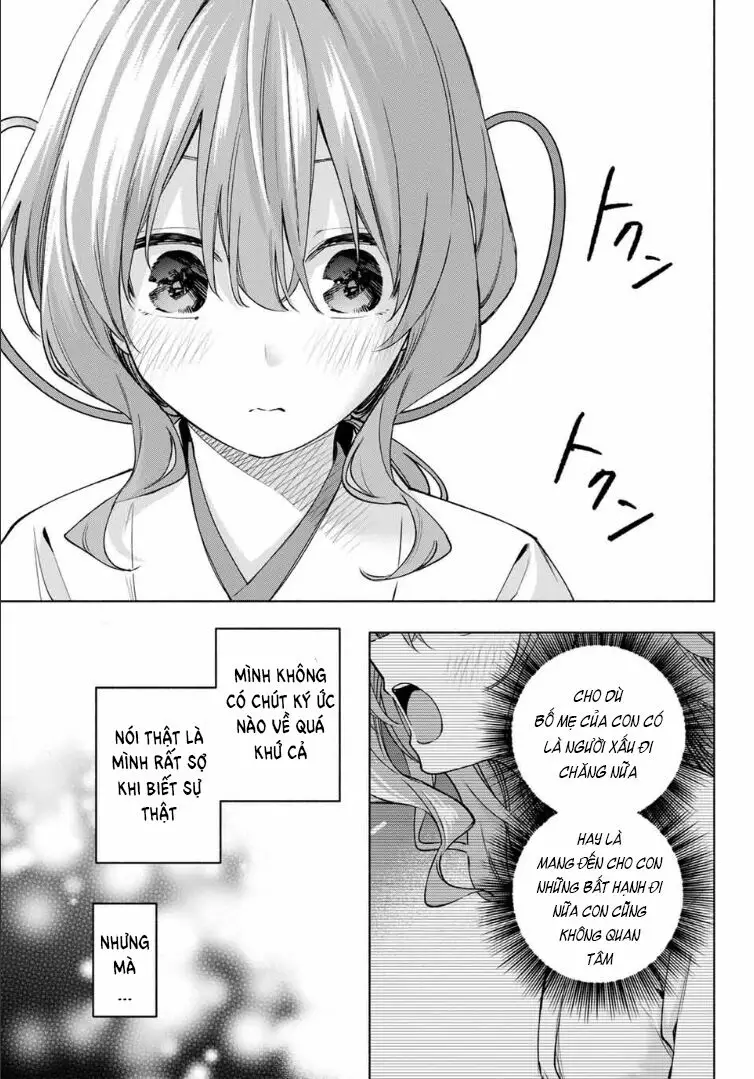 Amagami-San Chi No Enmusubi! Nettruyen ZZZ Chương 164 Page 16