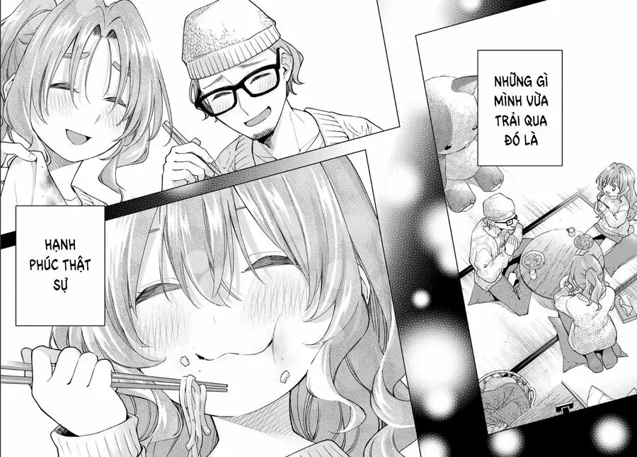 Amagami-San Chi No Enmusubi! Nettruyen ZZZ Chương 164 Page 17