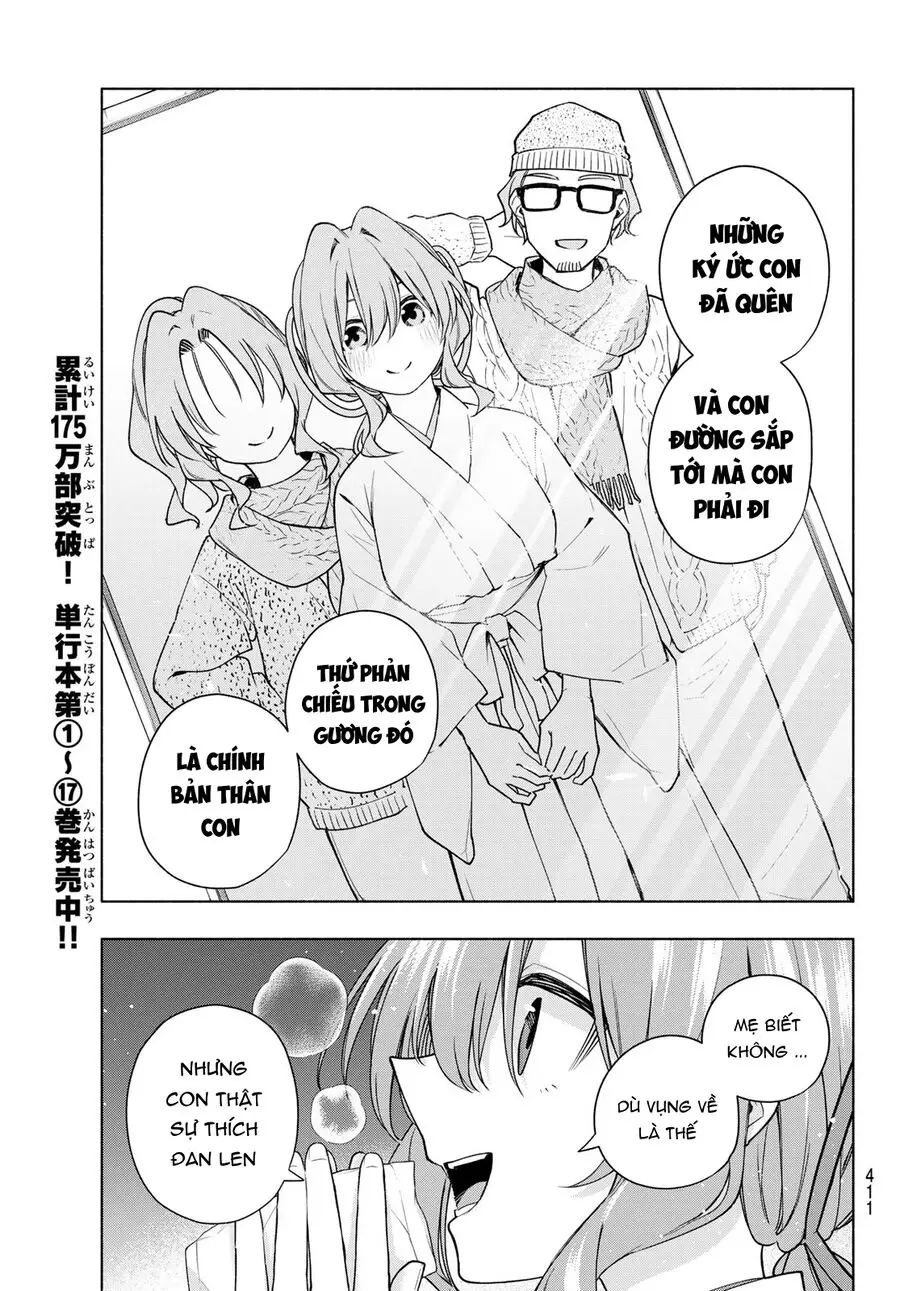 Amagami-San Chi No Enmusubi! Nettruyen ZZZ Chương 166 Page 6