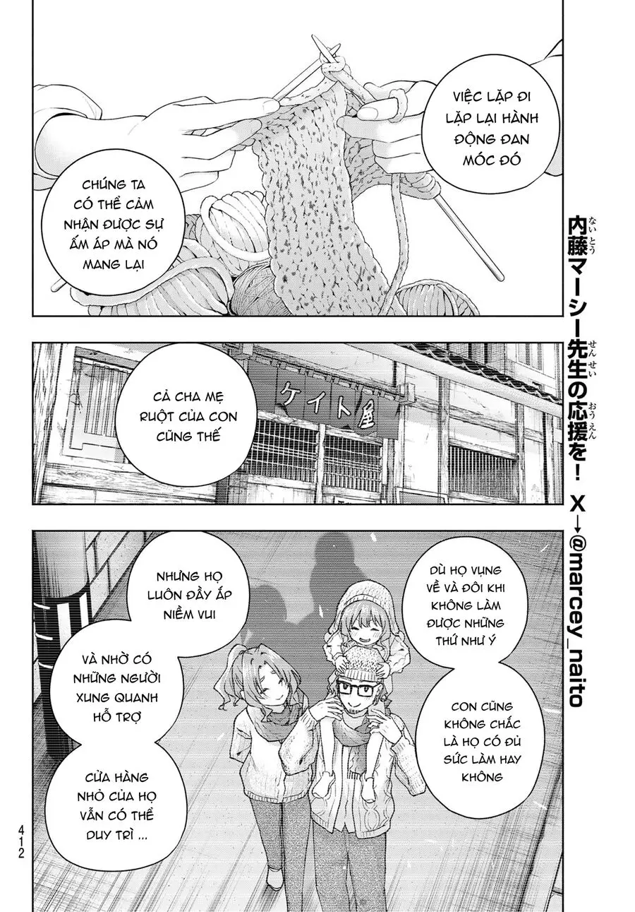 Amagami-San Chi No Enmusubi! Nettruyen ZZZ Chương 166 Page 7