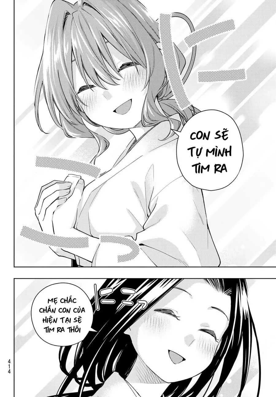 Amagami-San Chi No Enmusubi! Nettruyen ZZZ Chương 166 Page 9