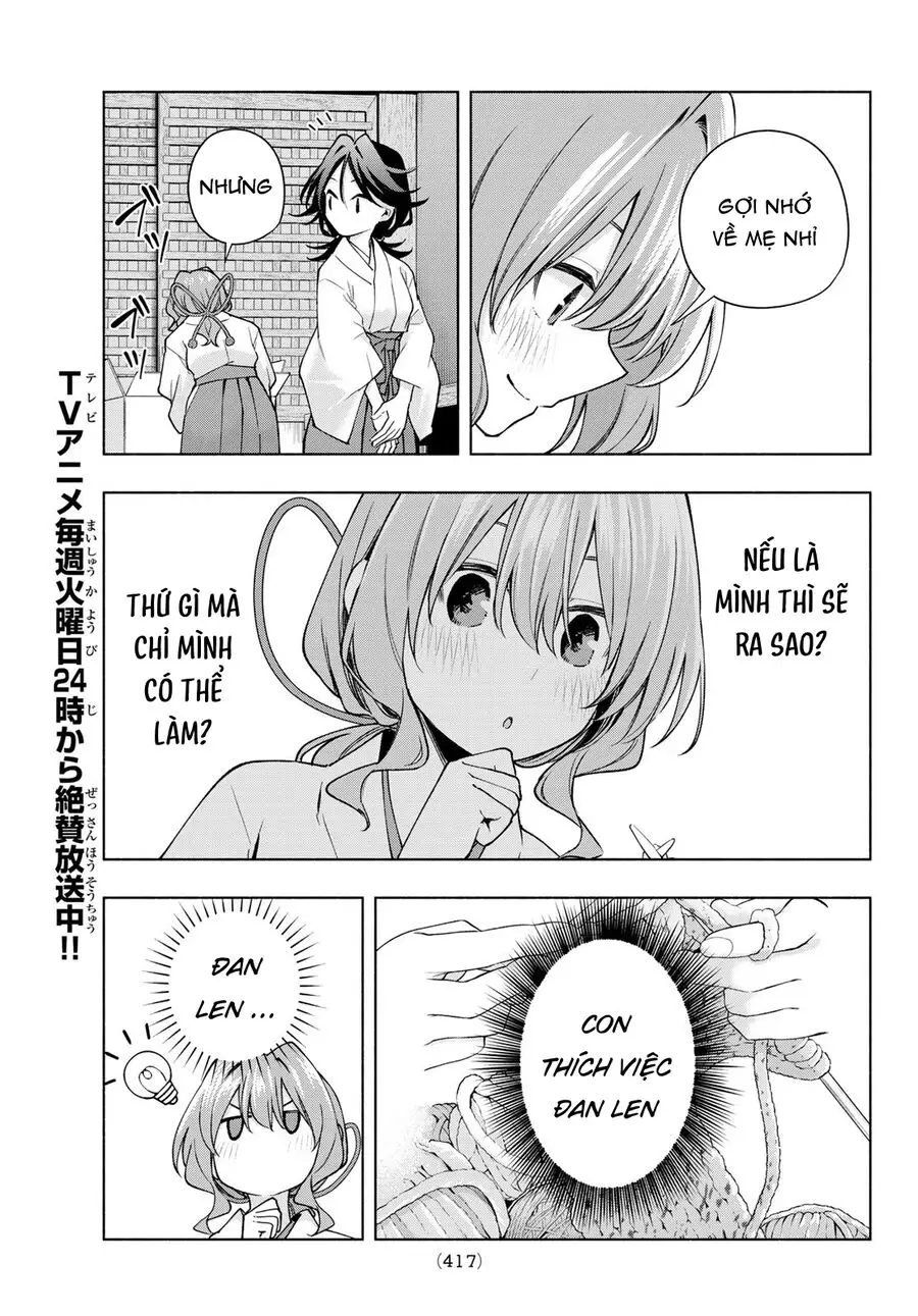 Amagami-San Chi No Enmusubi! Nettruyen ZZZ Chương 166 Page 12
