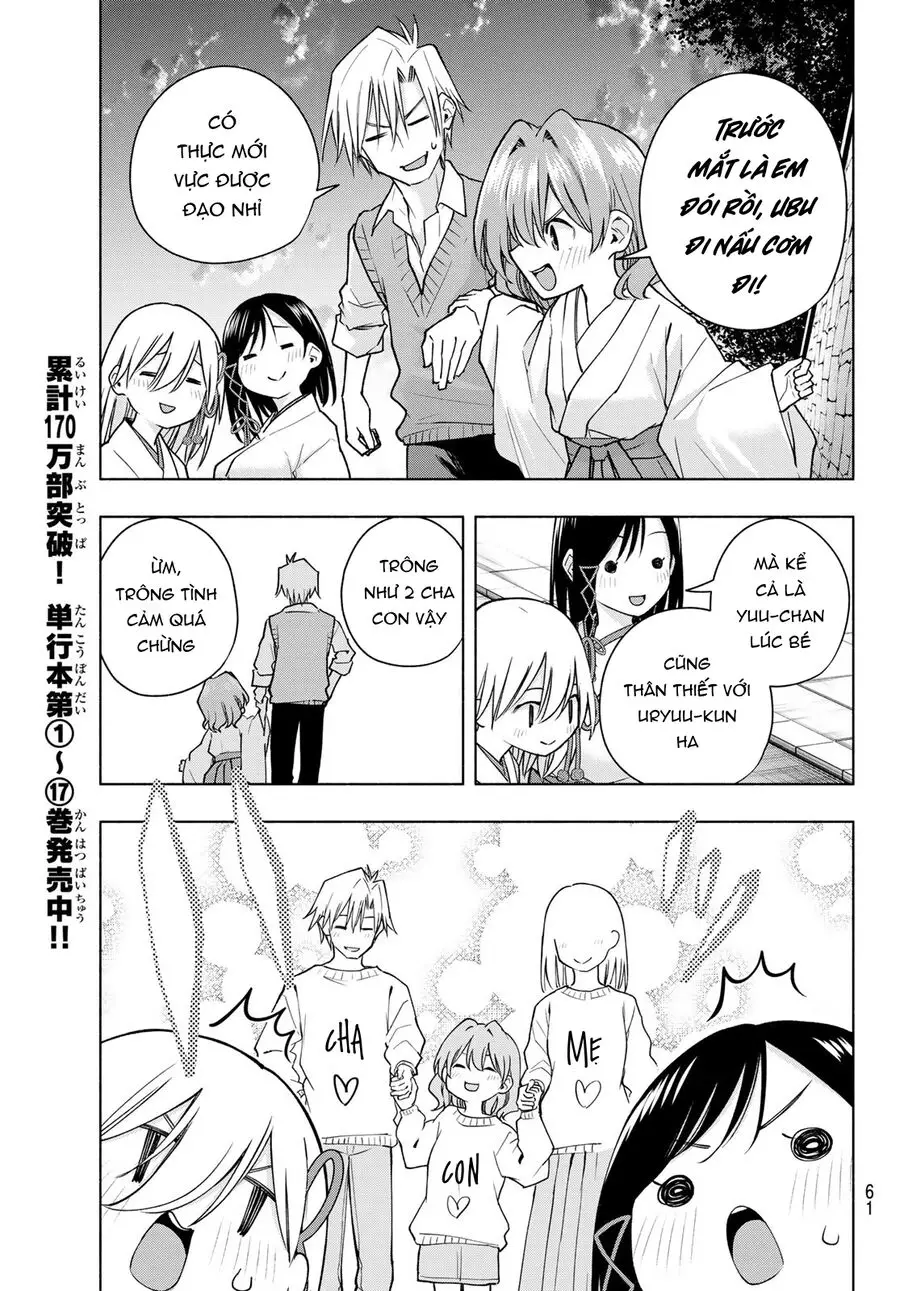 Amagami-San Chi No Enmusubi! Nettruyen ZZZ Chương 158 Page 6