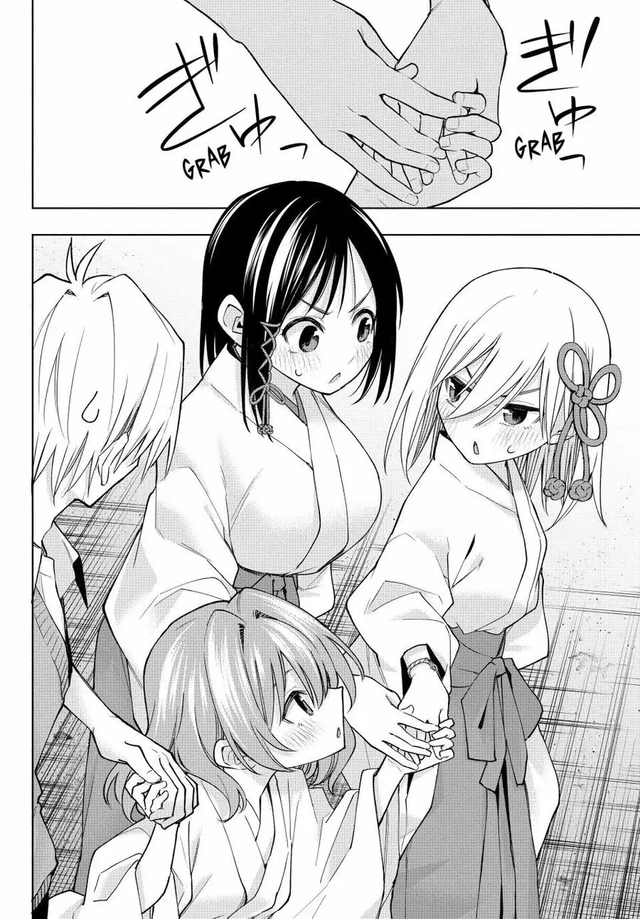 Amagami-San Chi No Enmusubi! Nettruyen ZZZ Chương 158 Page 7