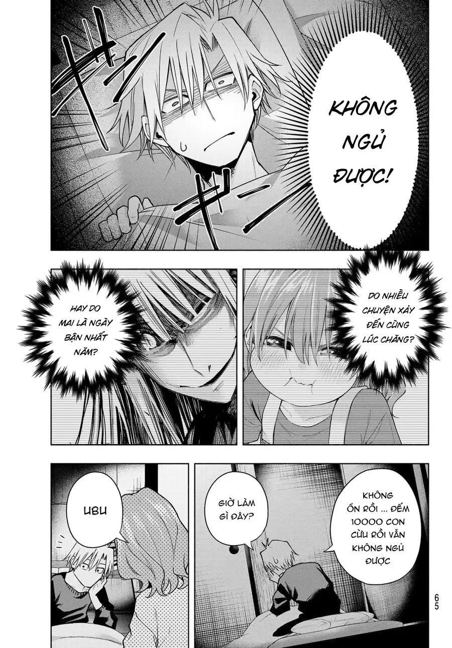 Amagami-San Chi No Enmusubi! Nettruyen ZZZ Chương 158 Page 10