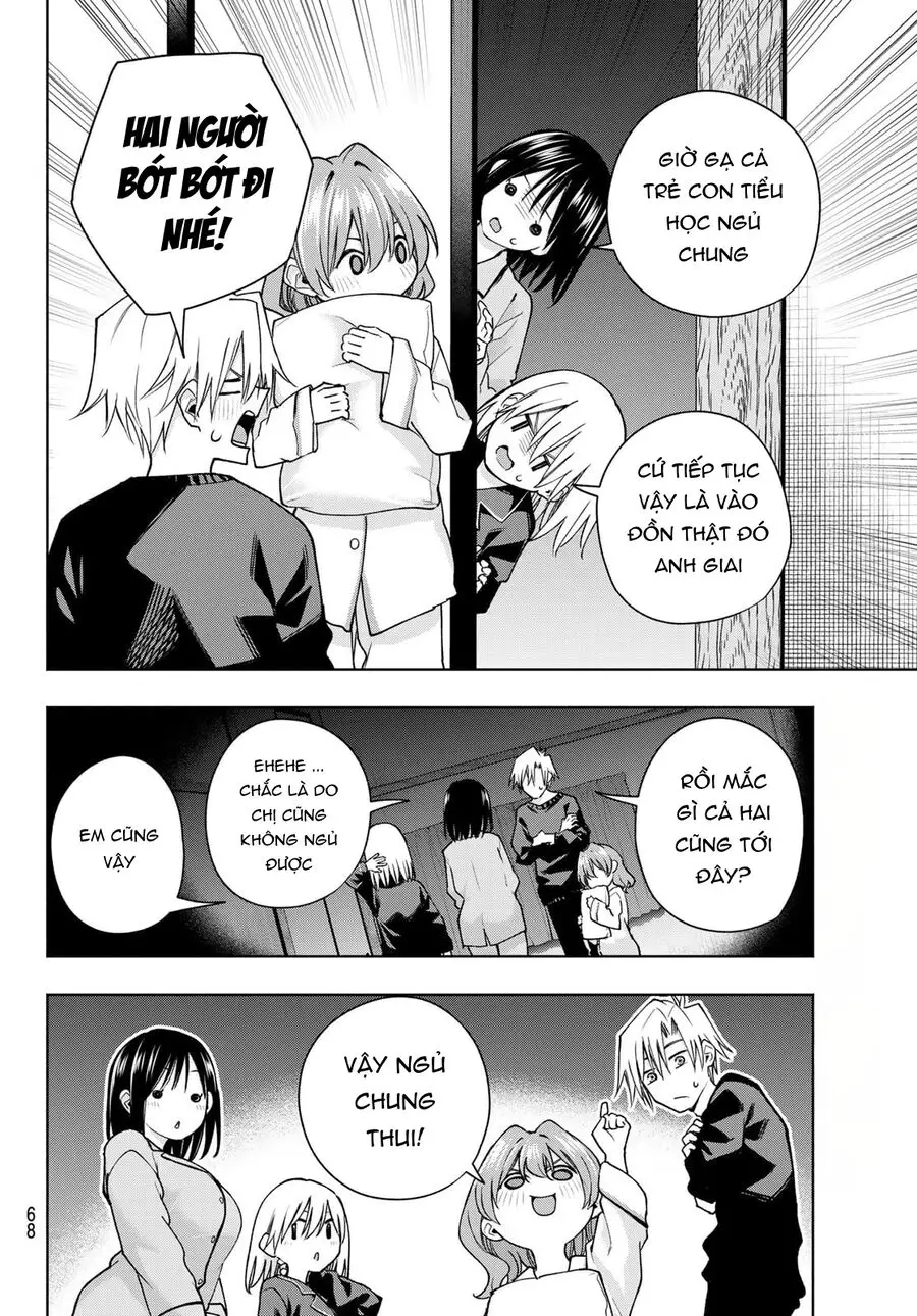 Amagami-San Chi No Enmusubi! Nettruyen ZZZ Chương 158 Page 13