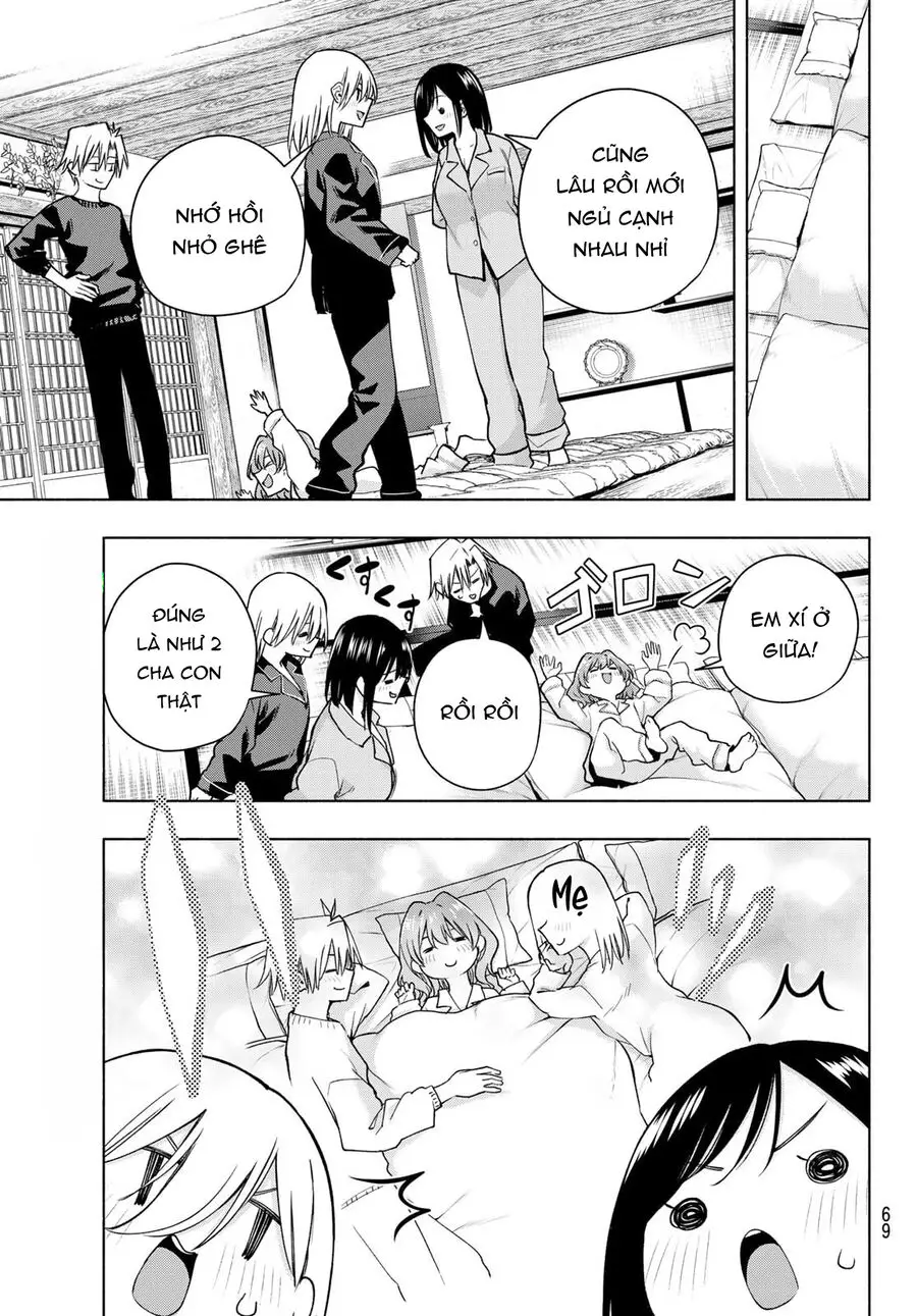 Amagami-San Chi No Enmusubi! Nettruyen ZZZ Chương 158 Page 14