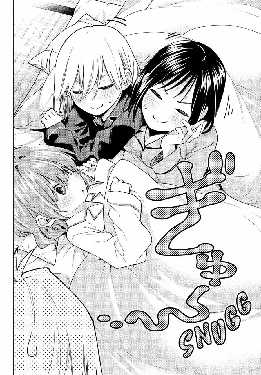 Amagami-San Chi No Enmusubi! Nettruyen ZZZ Chương 158 Page 15