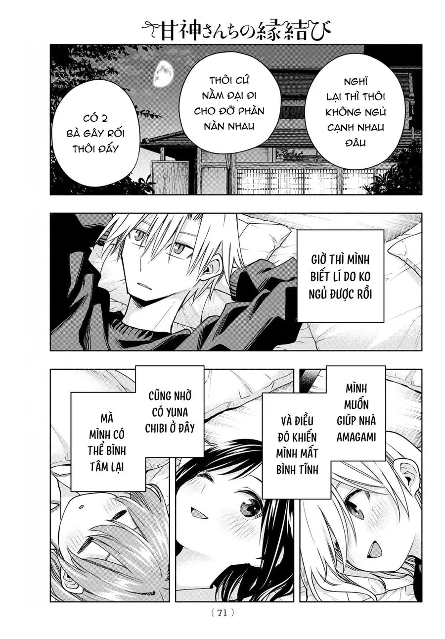 Amagami-San Chi No Enmusubi! Nettruyen ZZZ Chương 158 Page 16