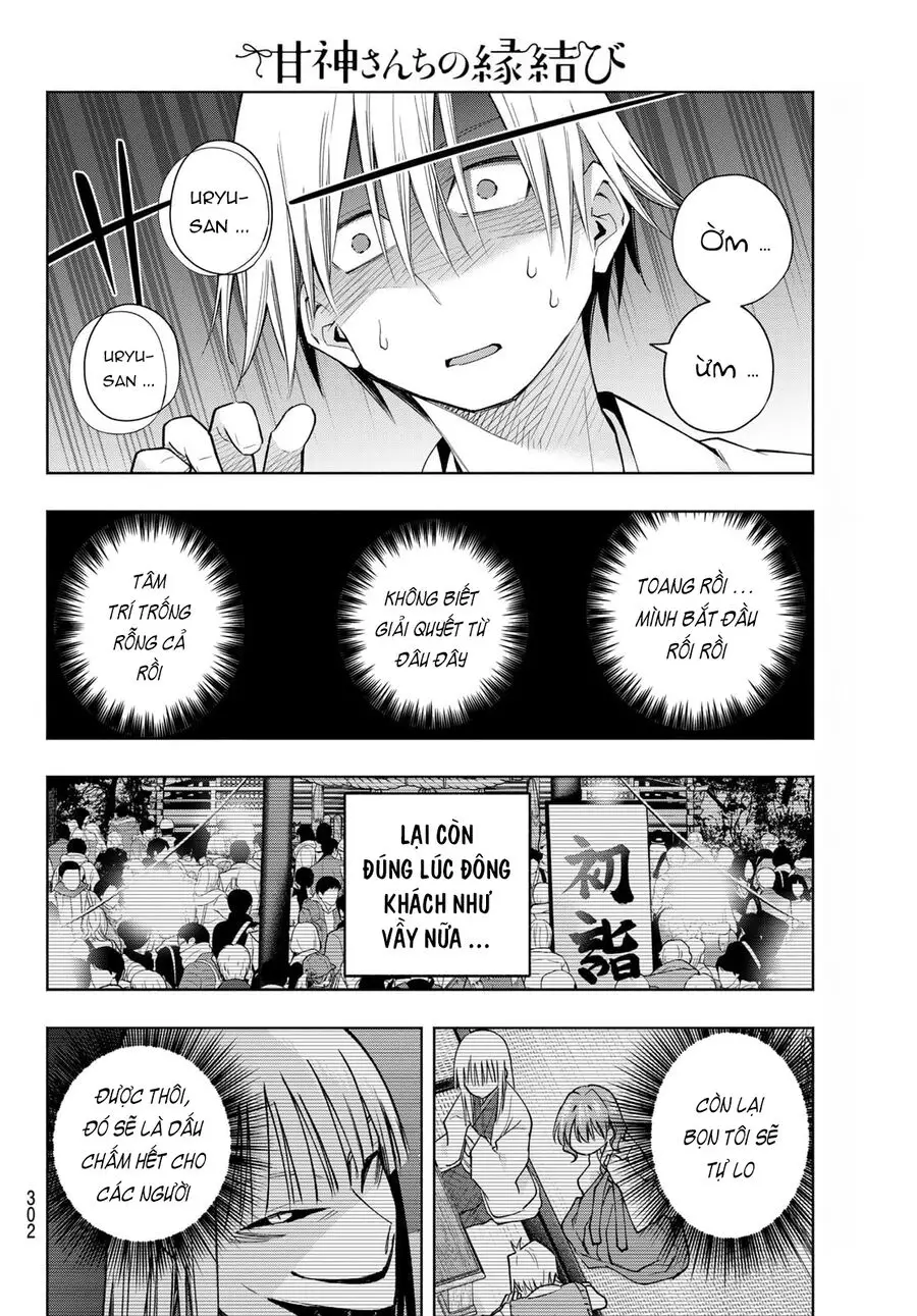 Amagami-San Chi No Enmusubi! Nettruyen ZZZ Chương 167 Page 16