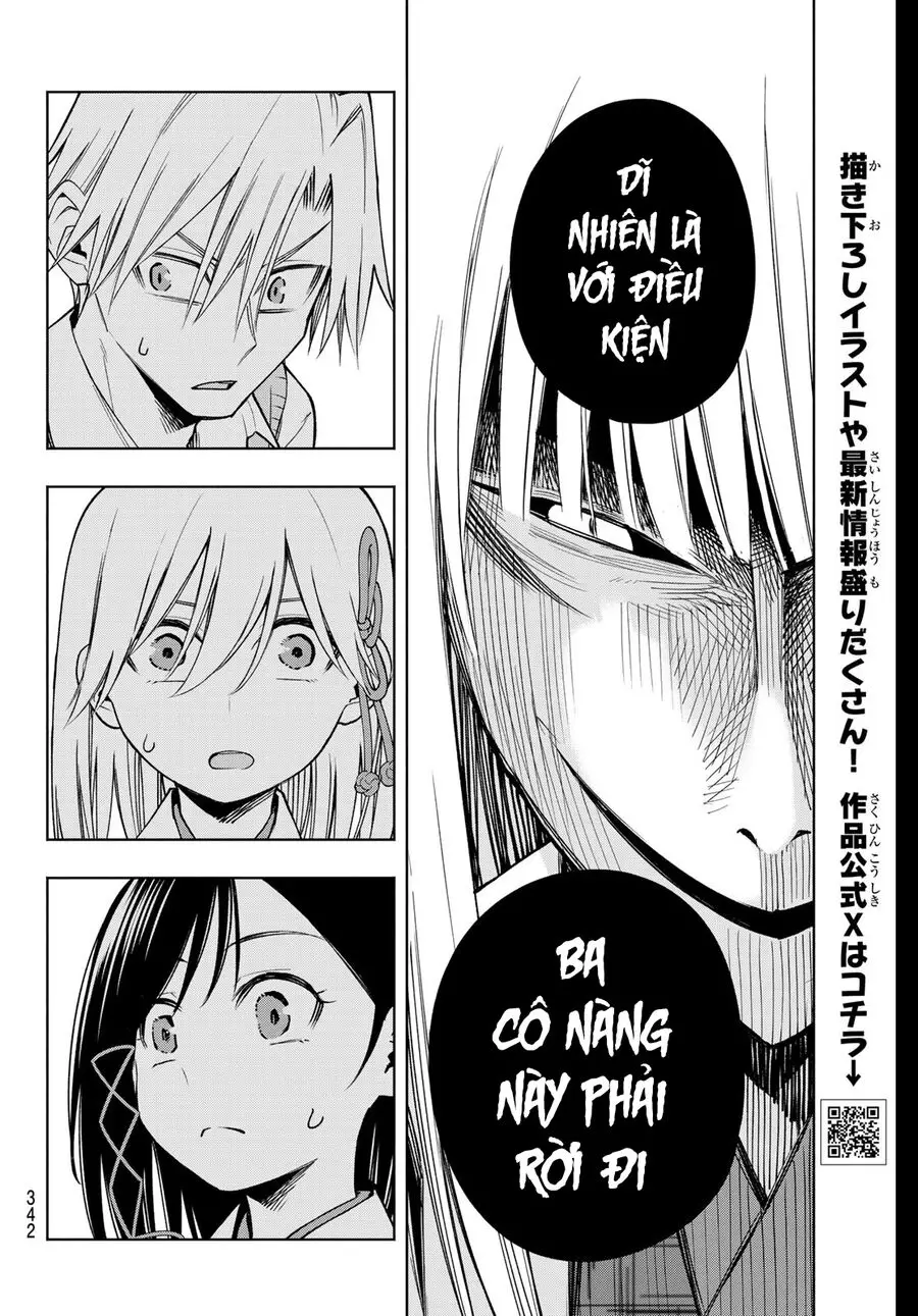 Amagami-San Chi No Enmusubi! Nettruyen ZZZ Chương 157 Page 11