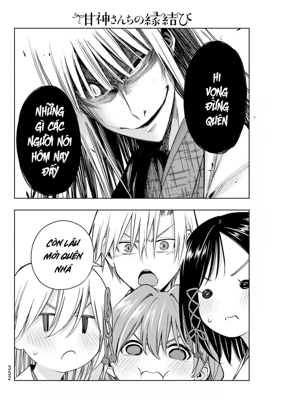 Amagami-San Chi No Enmusubi! Nettruyen ZZZ Chương 157 Page 20