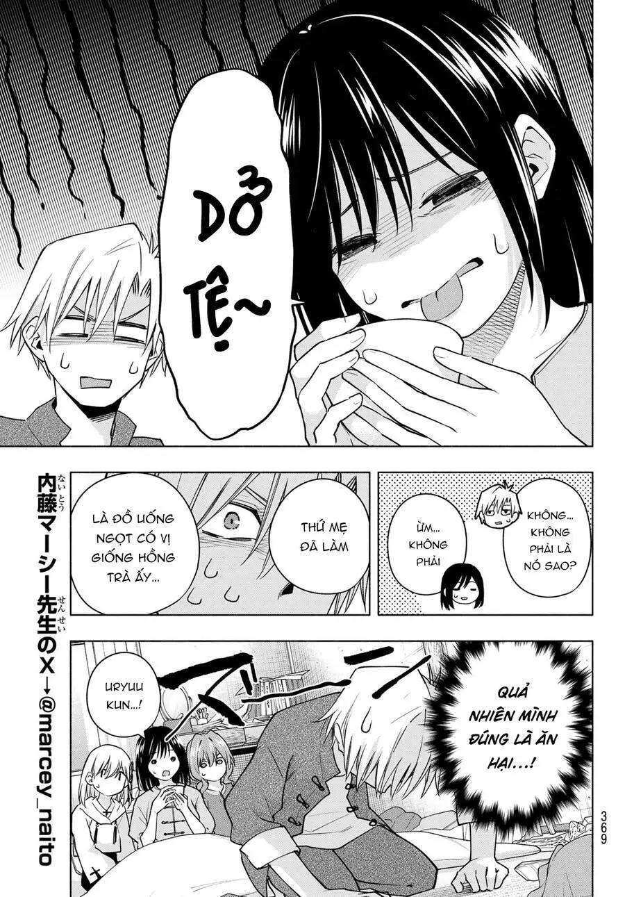 Amagami-San Chi No Enmusubi! Nettruyen ZZZ Chương 118 Page 17