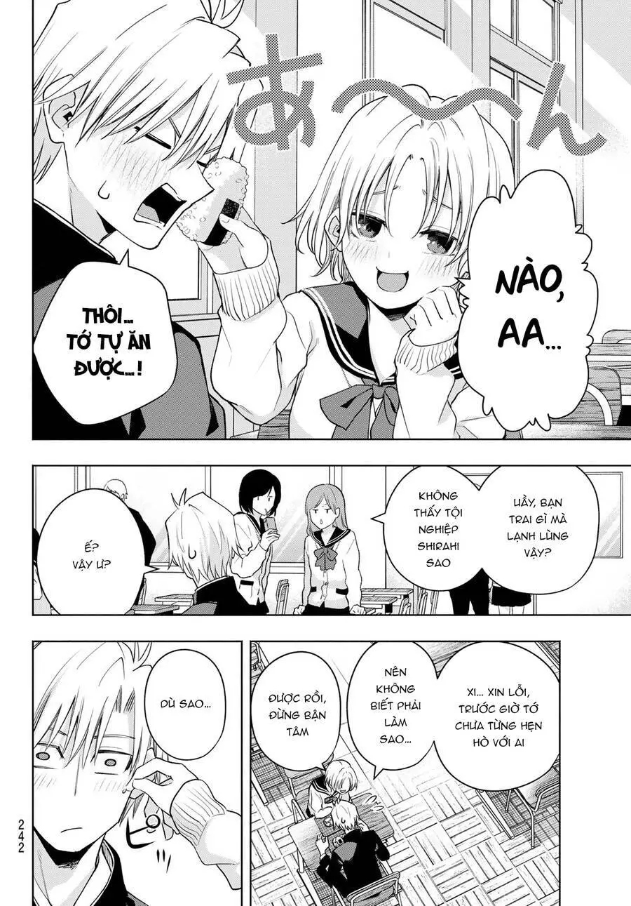 Amagami-San Chi No Enmusubi! Nettruyen ZZZ Chương 75 Page 10