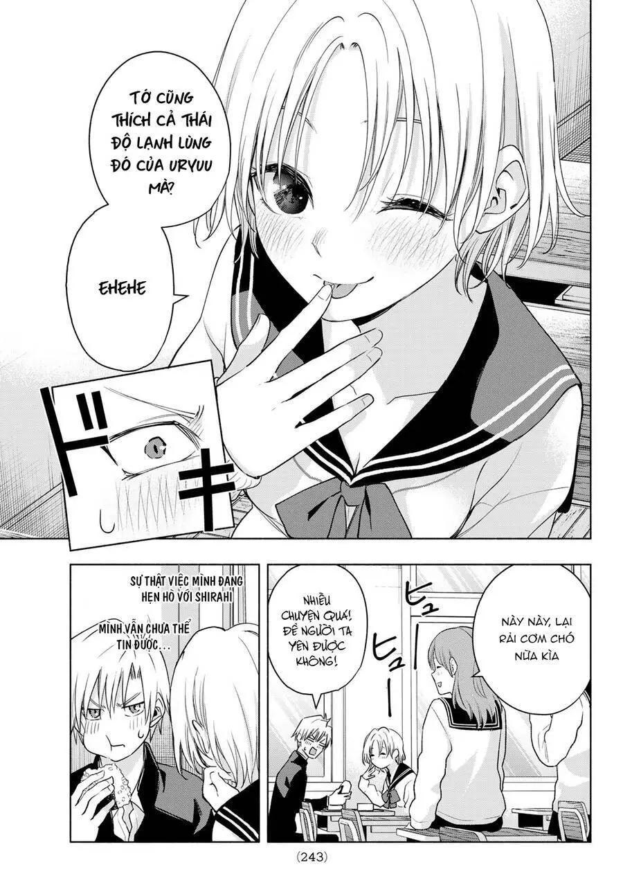 Amagami-San Chi No Enmusubi! Nettruyen ZZZ Chương 75 Page 11