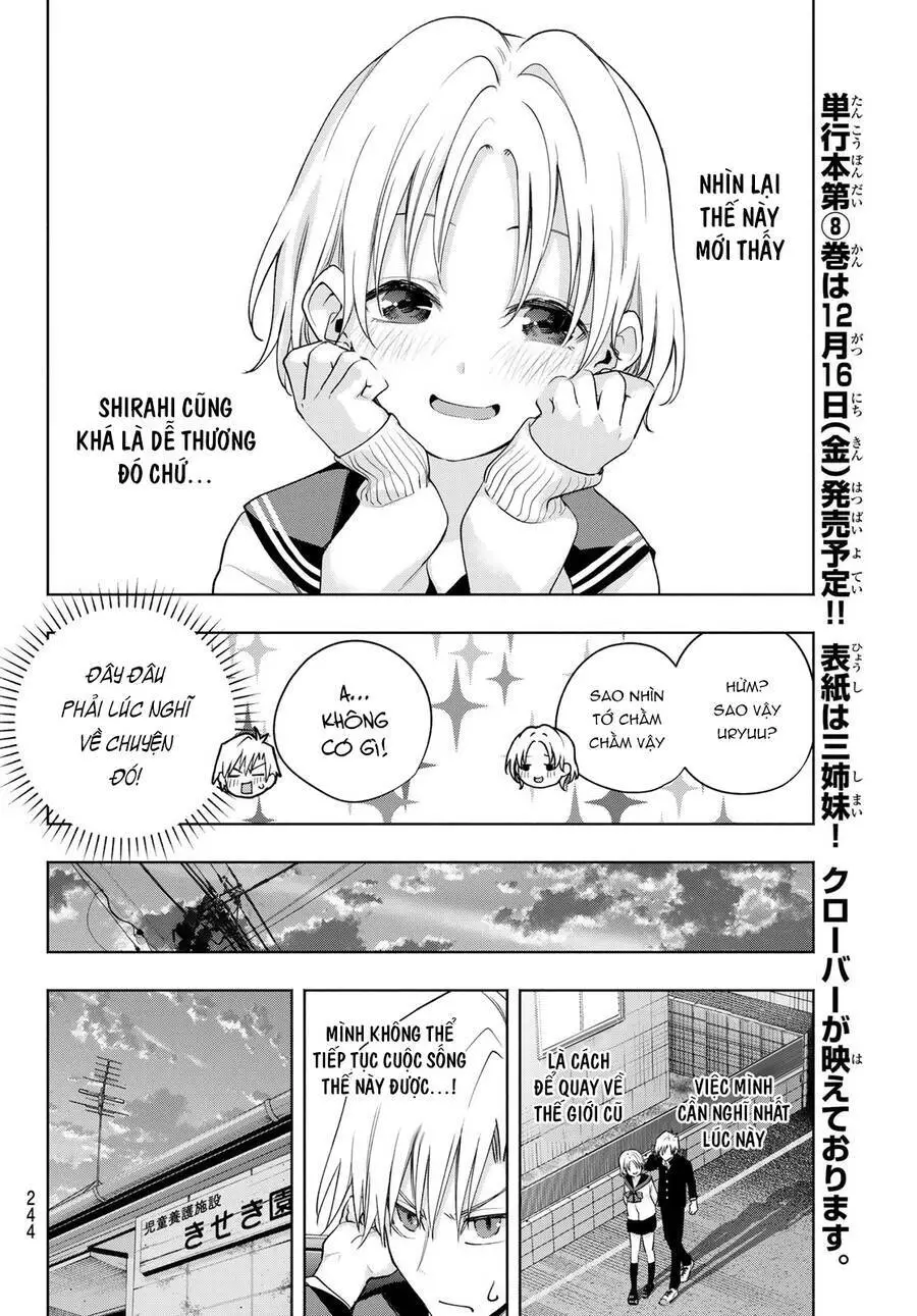 Amagami-San Chi No Enmusubi! Nettruyen ZZZ Chương 75 Page 12