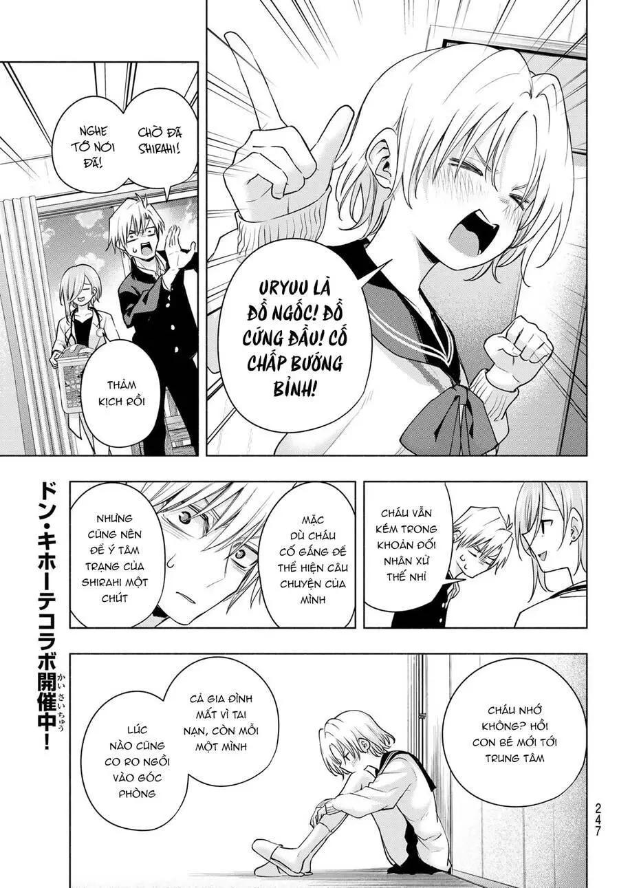 Amagami-San Chi No Enmusubi! Nettruyen ZZZ Chương 75 Page 15