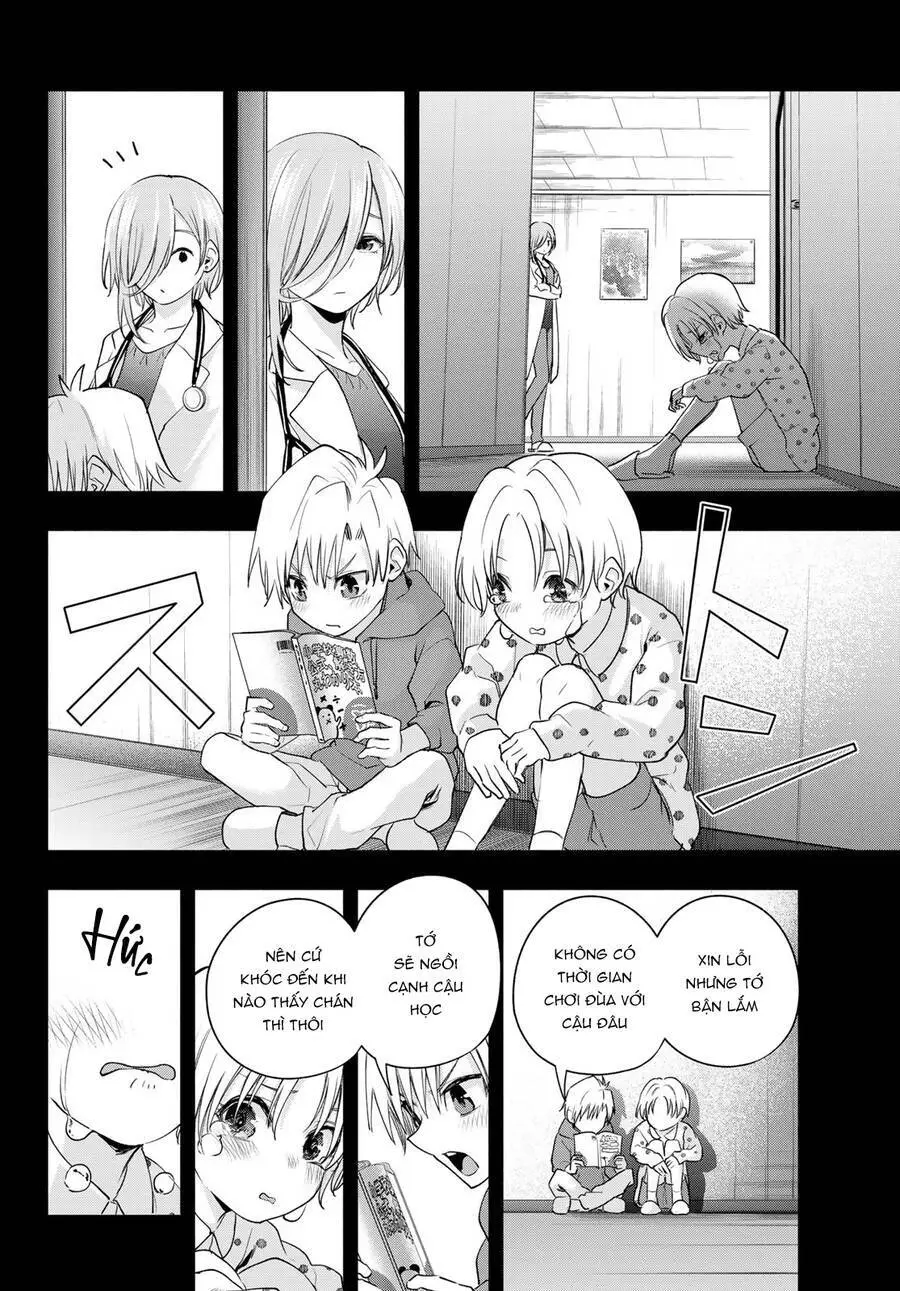 Amagami-San Chi No Enmusubi! Nettruyen ZZZ Chương 75 Page 16