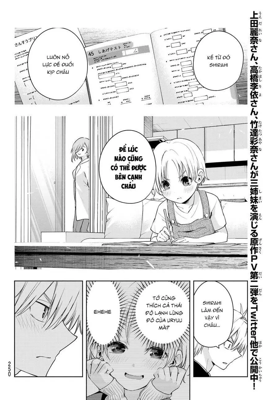 Amagami-San Chi No Enmusubi! Nettruyen ZZZ Chương 75 Page 18