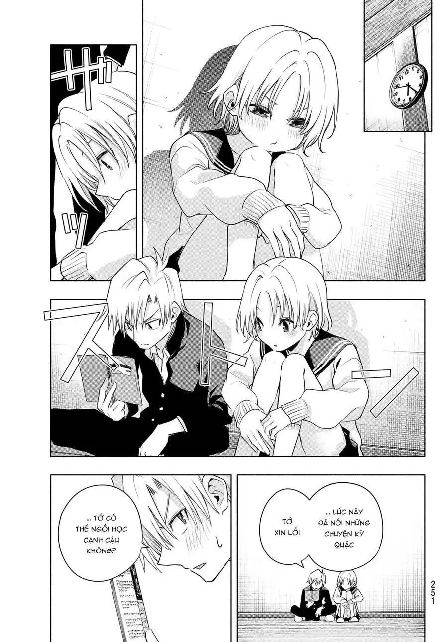 Amagami-San Chi No Enmusubi! Nettruyen ZZZ Chương 75 Page 19