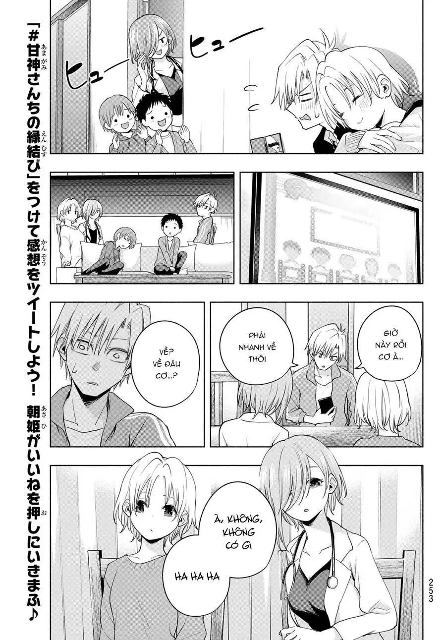 Amagami-San Chi No Enmusubi! Nettruyen ZZZ Chương 75 Page 21