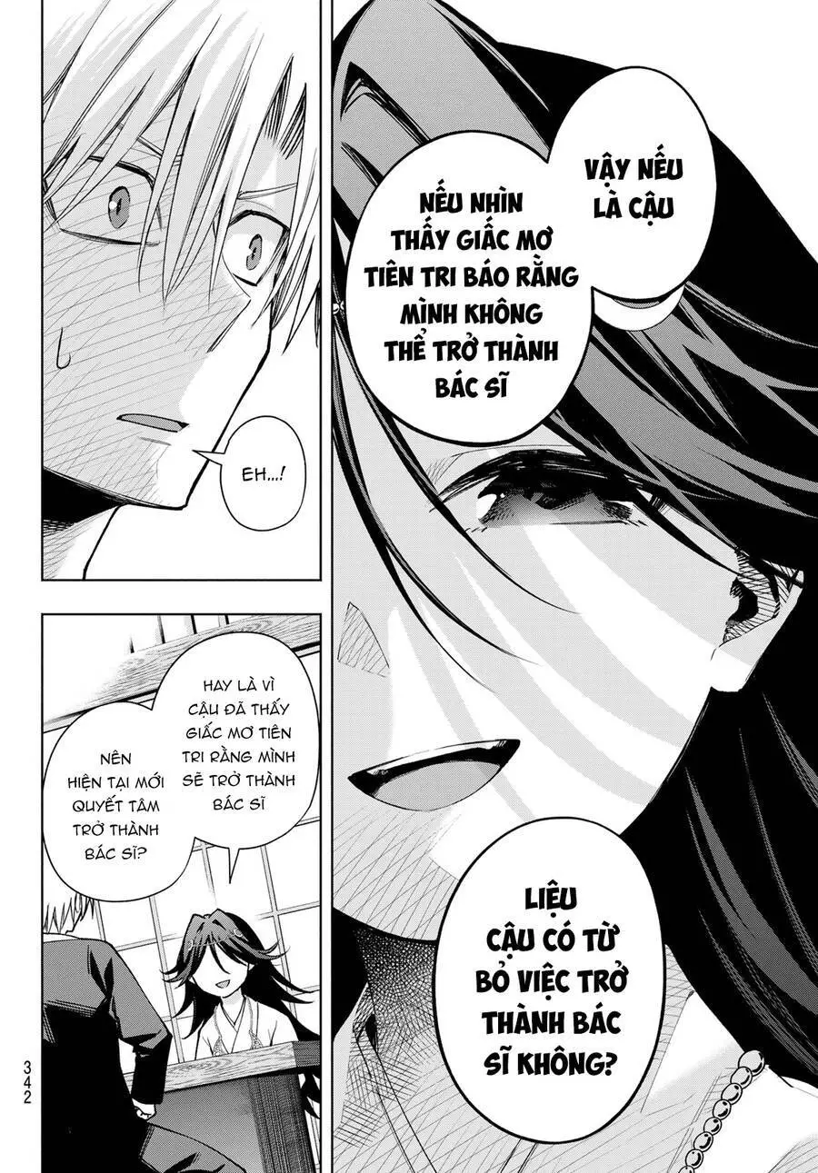 Amagami-San Chi No Enmusubi! Nettruyen ZZZ Chương 136 Page 5