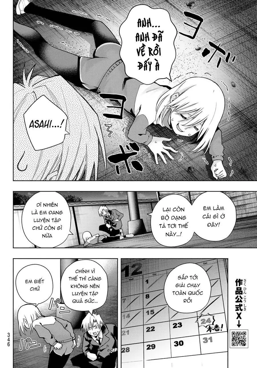 Amagami-San Chi No Enmusubi! Nettruyen ZZZ Chương 136 Page 9