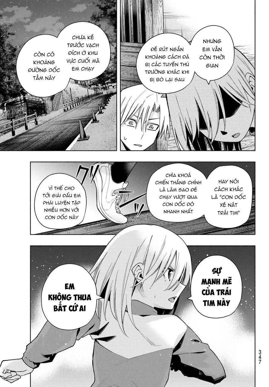 Amagami-San Chi No Enmusubi! Nettruyen ZZZ Chương 136 Page 10