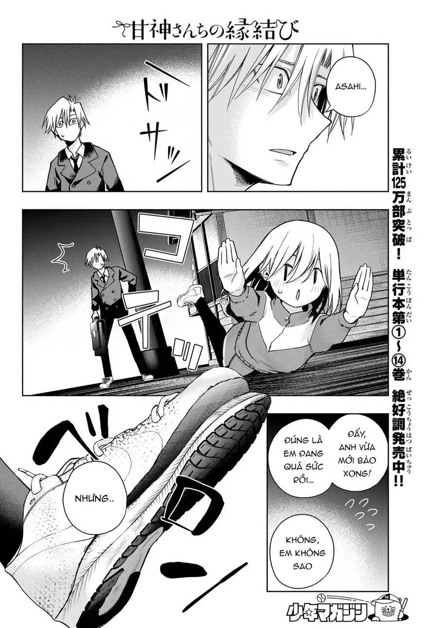 Amagami-San Chi No Enmusubi! Nettruyen ZZZ Chương 136 Page 11