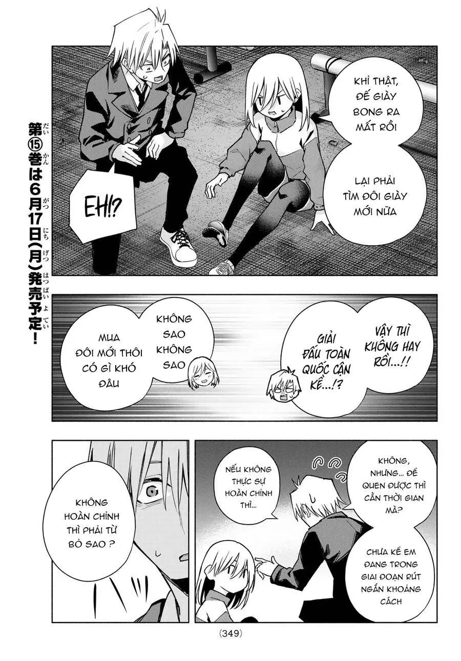 Amagami-San Chi No Enmusubi! Nettruyen ZZZ Chương 136 Page 12
