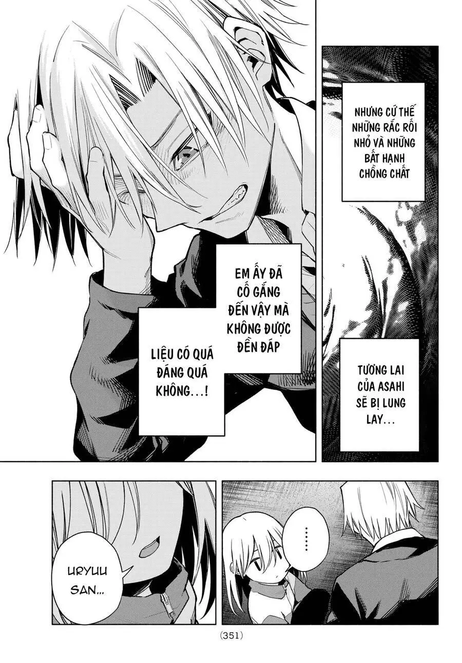 Amagami-San Chi No Enmusubi! Nettruyen ZZZ Chương 136 Page 14