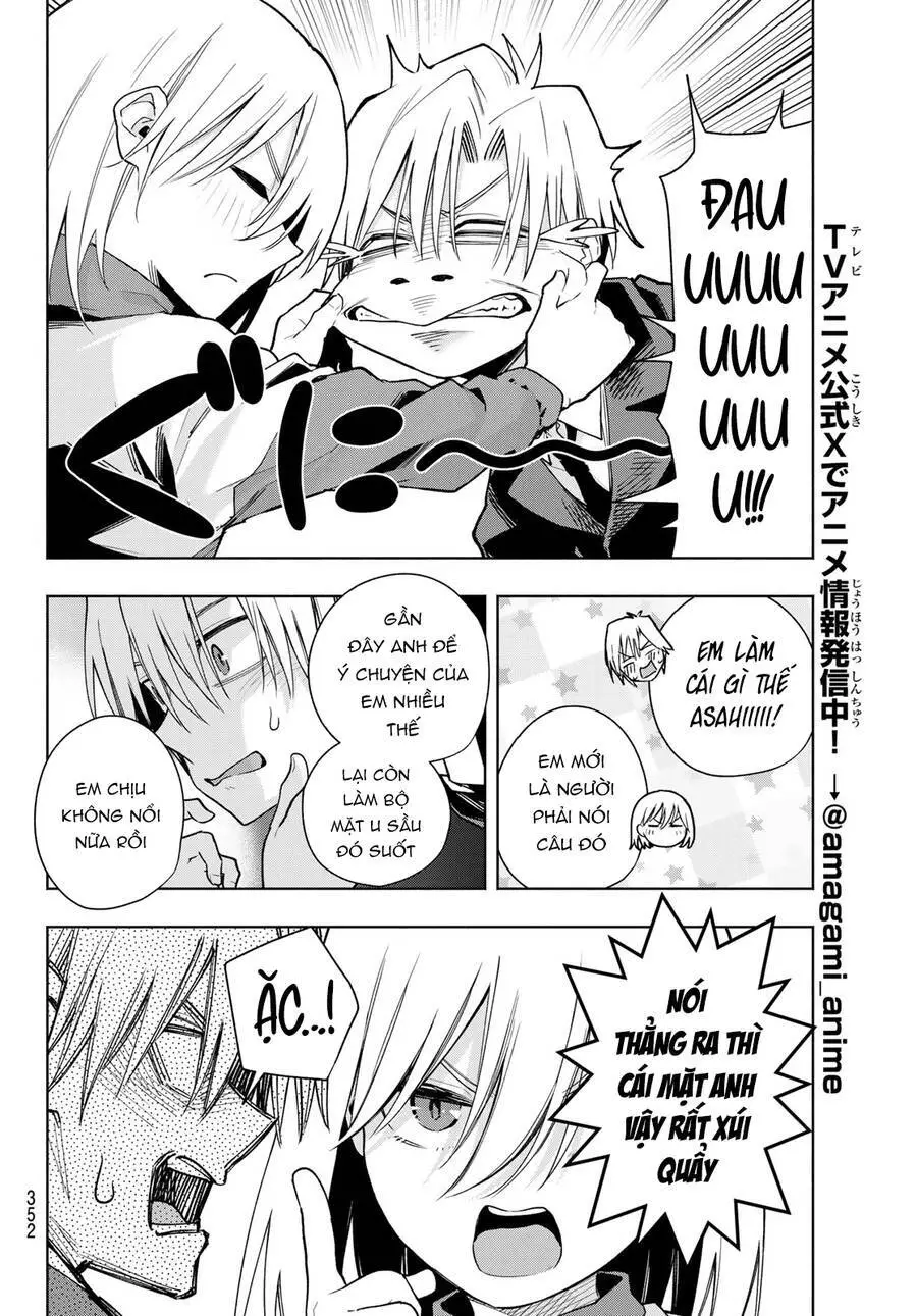 Amagami-San Chi No Enmusubi! Nettruyen ZZZ Chương 136 Page 15