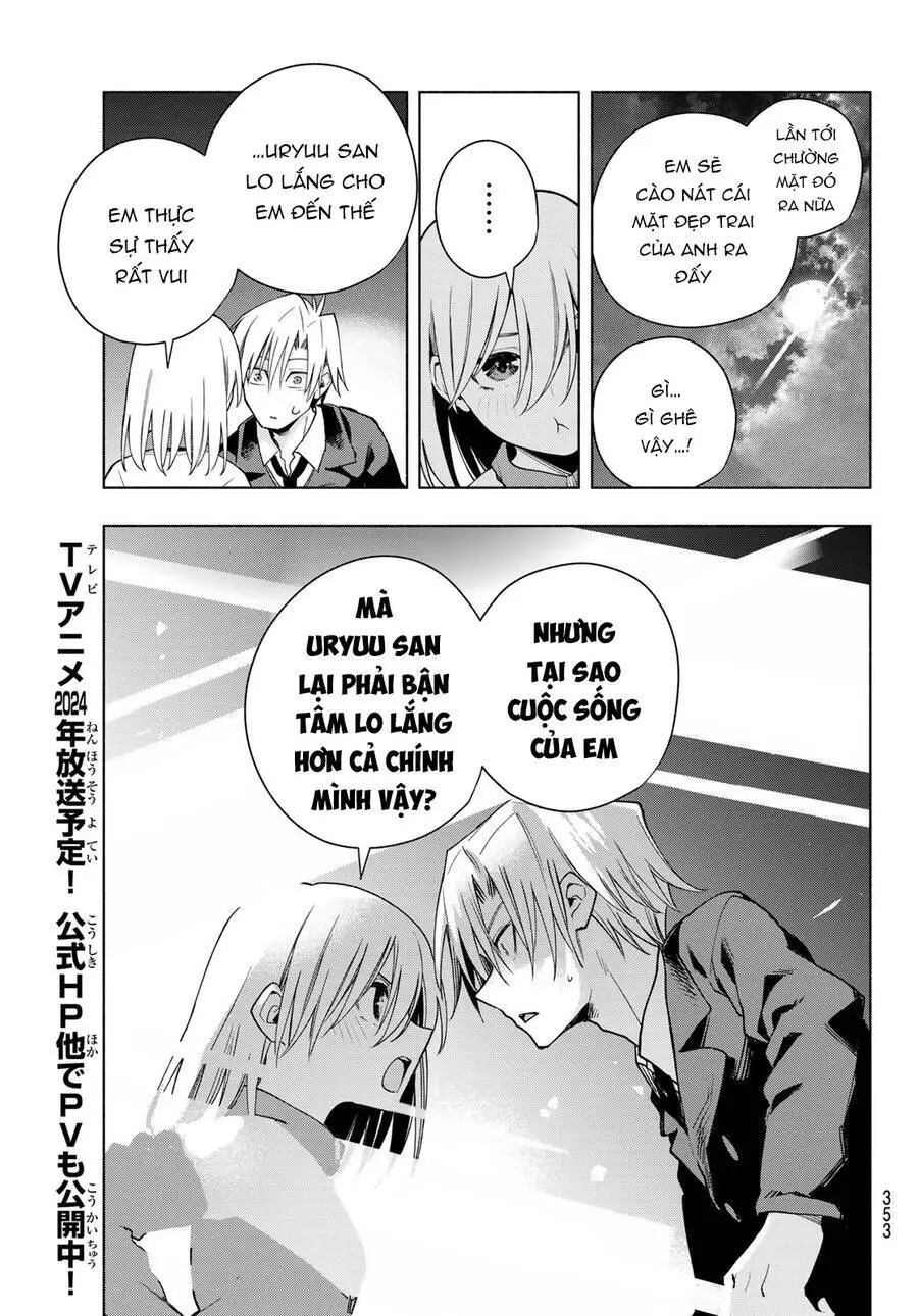 Amagami-San Chi No Enmusubi! Nettruyen ZZZ Chương 136 Page 16
