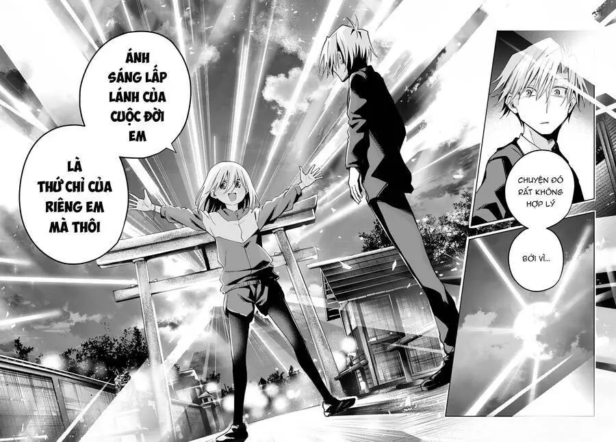 Amagami-San Chi No Enmusubi! Nettruyen ZZZ Chương 136 Page 17