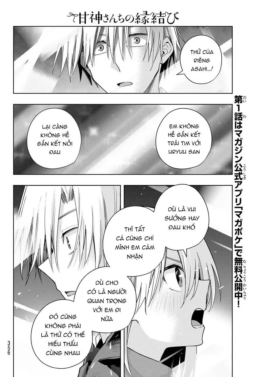 Amagami-San Chi No Enmusubi! Nettruyen ZZZ Chương 136 Page 18