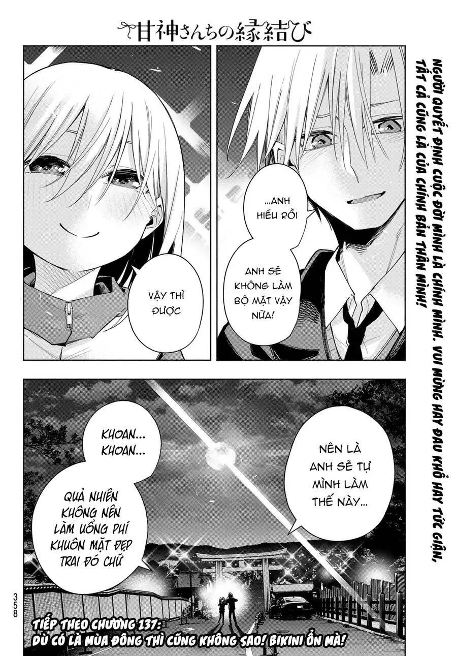 Amagami-San Chi No Enmusubi! Nettruyen ZZZ Chương 136 Page 20