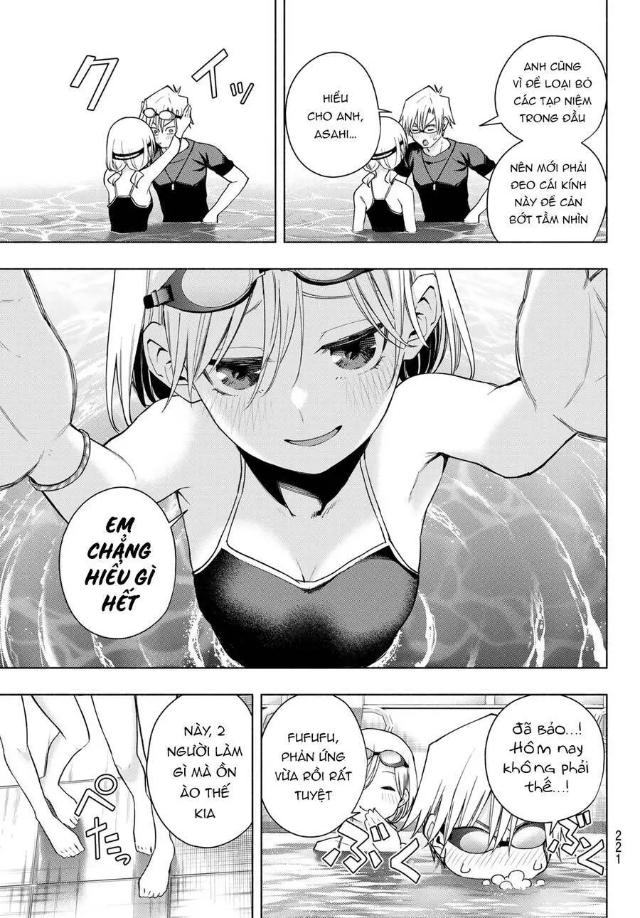 Amagami-San Chi No Enmusubi! Nettruyen ZZZ Chương 137 Page 6