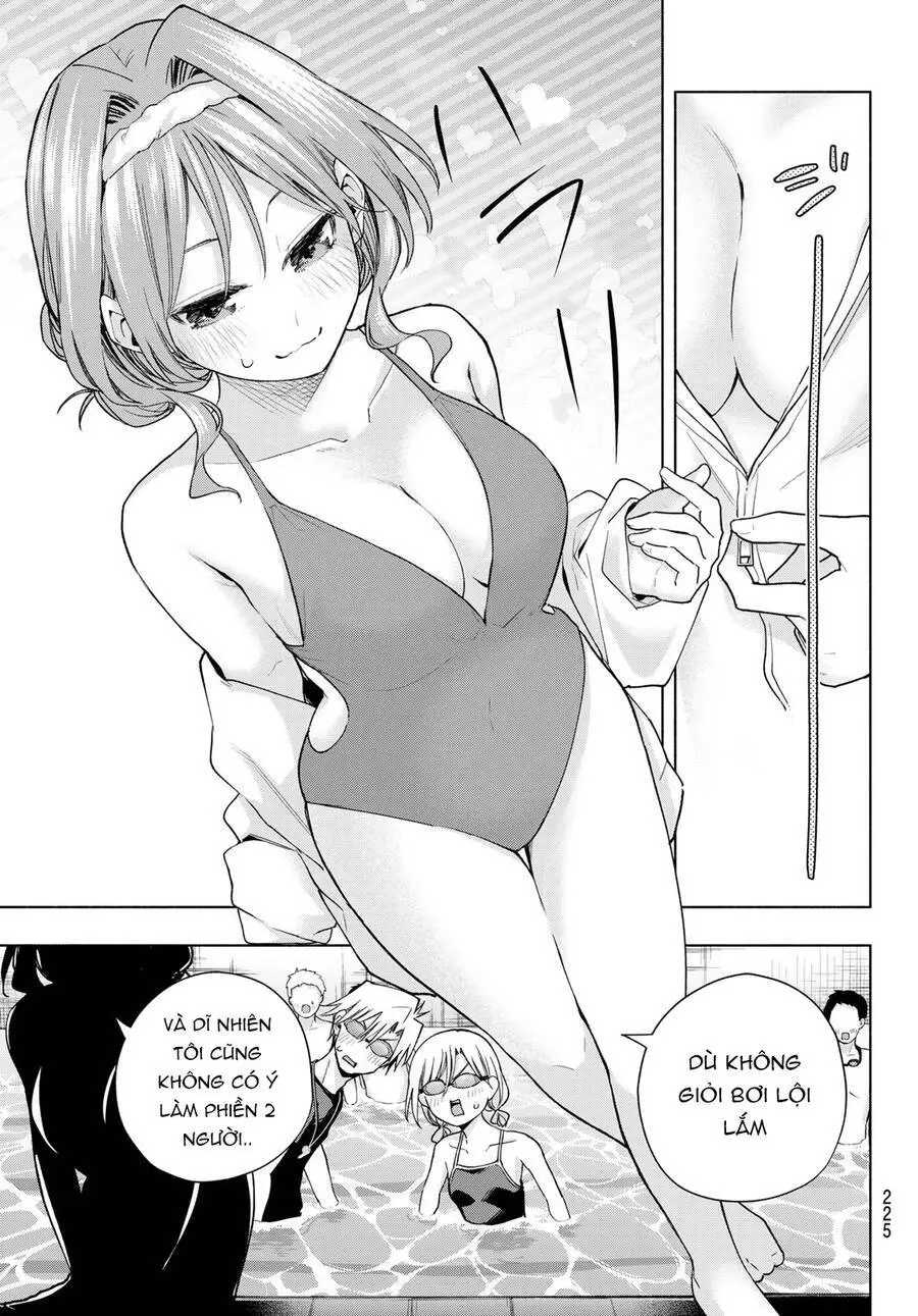 Amagami-San Chi No Enmusubi! Nettruyen ZZZ Chương 137 Page 10